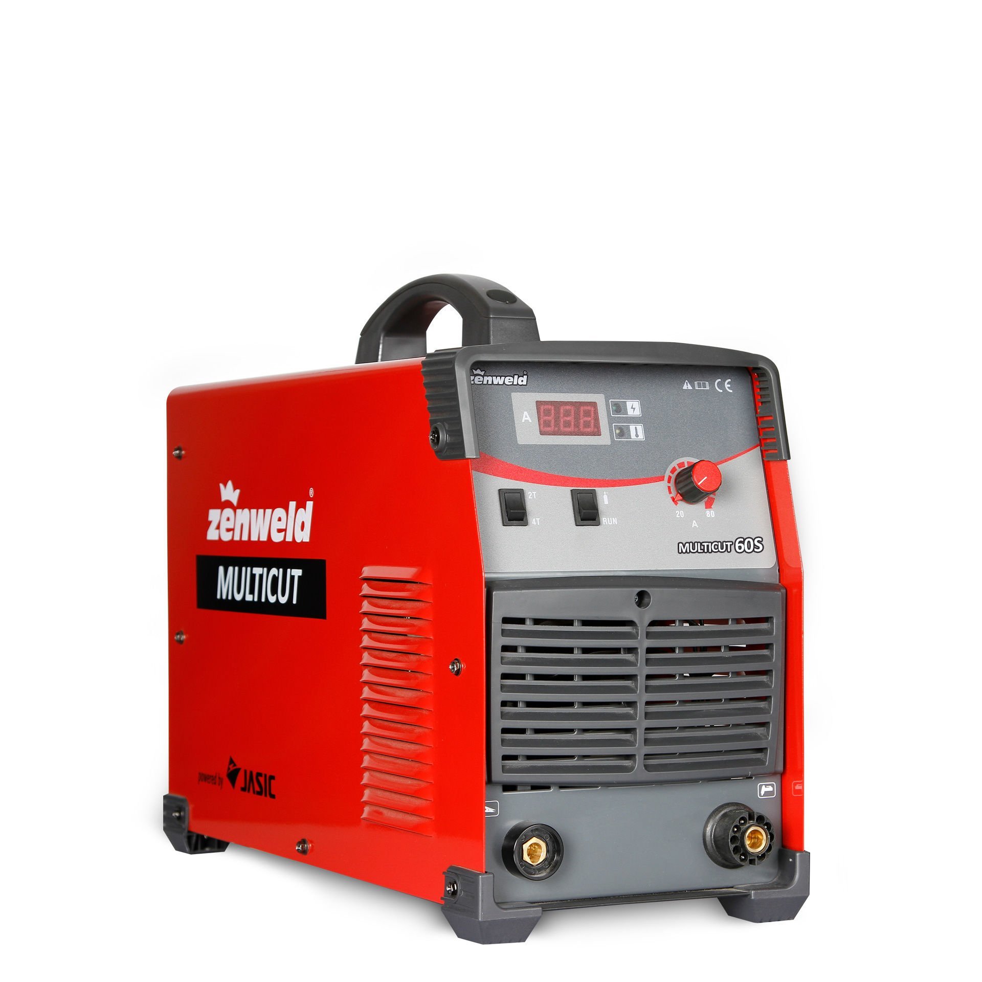 ZENWELD MULTICUT 60S PLAZMA KESİM MAKİNASI