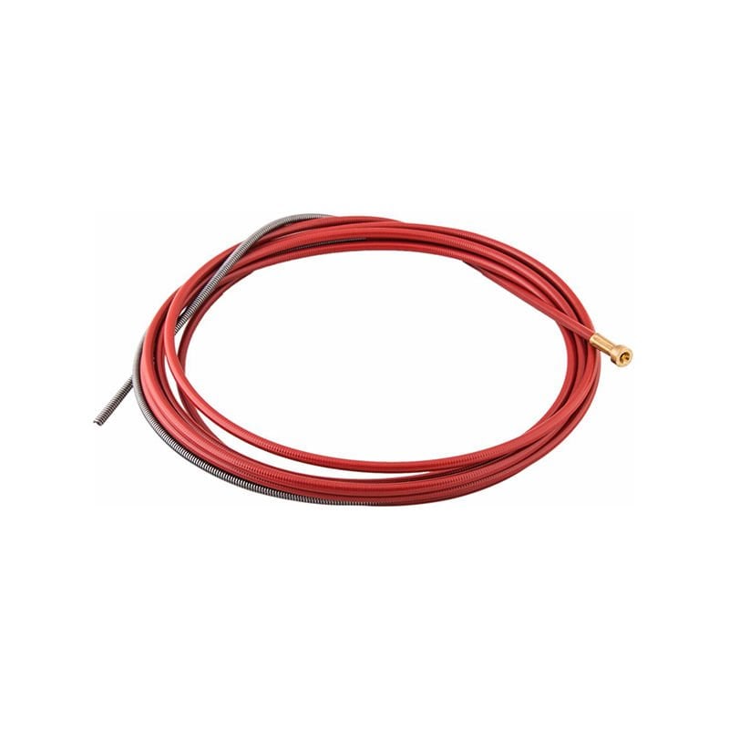 MAXWELD KIRMIZI ÇELİK SPİRAL ( 1.00 - 1.20 mm )