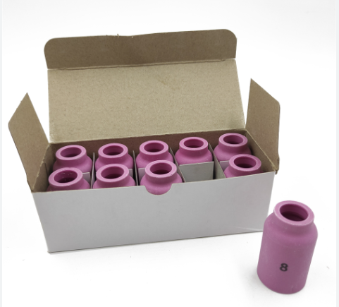 MAXWELD SERAMİK NOZUL GAZLENS TIG 17-18-26