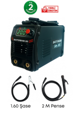 SOYBERG MASTERMANN-200 İNVERTER KAYNAK MAKİNASI