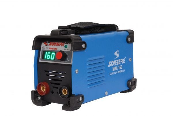 SOYBERG 160PRO İNVERTER KAYNAK MAKİNASI