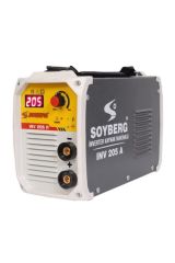 SOYBERG 205A İNVERTER KAYNAK MAKİNASI