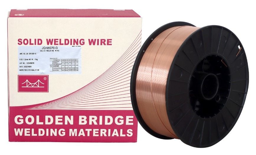 TJ GOLDEN BRIDGE MG70-G ER100 1.20 MM GAZALTI KAYNAK TELİ