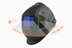 TECMEN KOLORMATİK KAYNAK MASKESİ TM29 4 SENSÖR