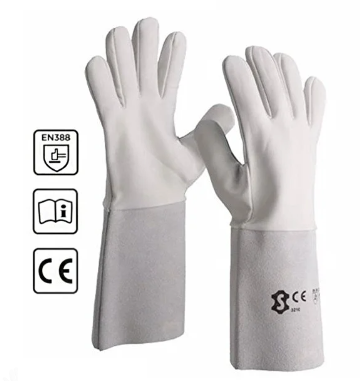 ARGON KAYNAKÇI ELDİVENİ