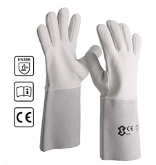 ARGON KAYNAKÇI ELDİVENİ