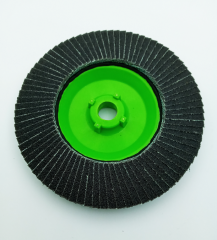 SIC DOĞALTAŞ FLAP DİSK 115 MM 80 KUM