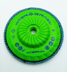 SIC DOĞALTAŞ FLAP DİSK 115 MM