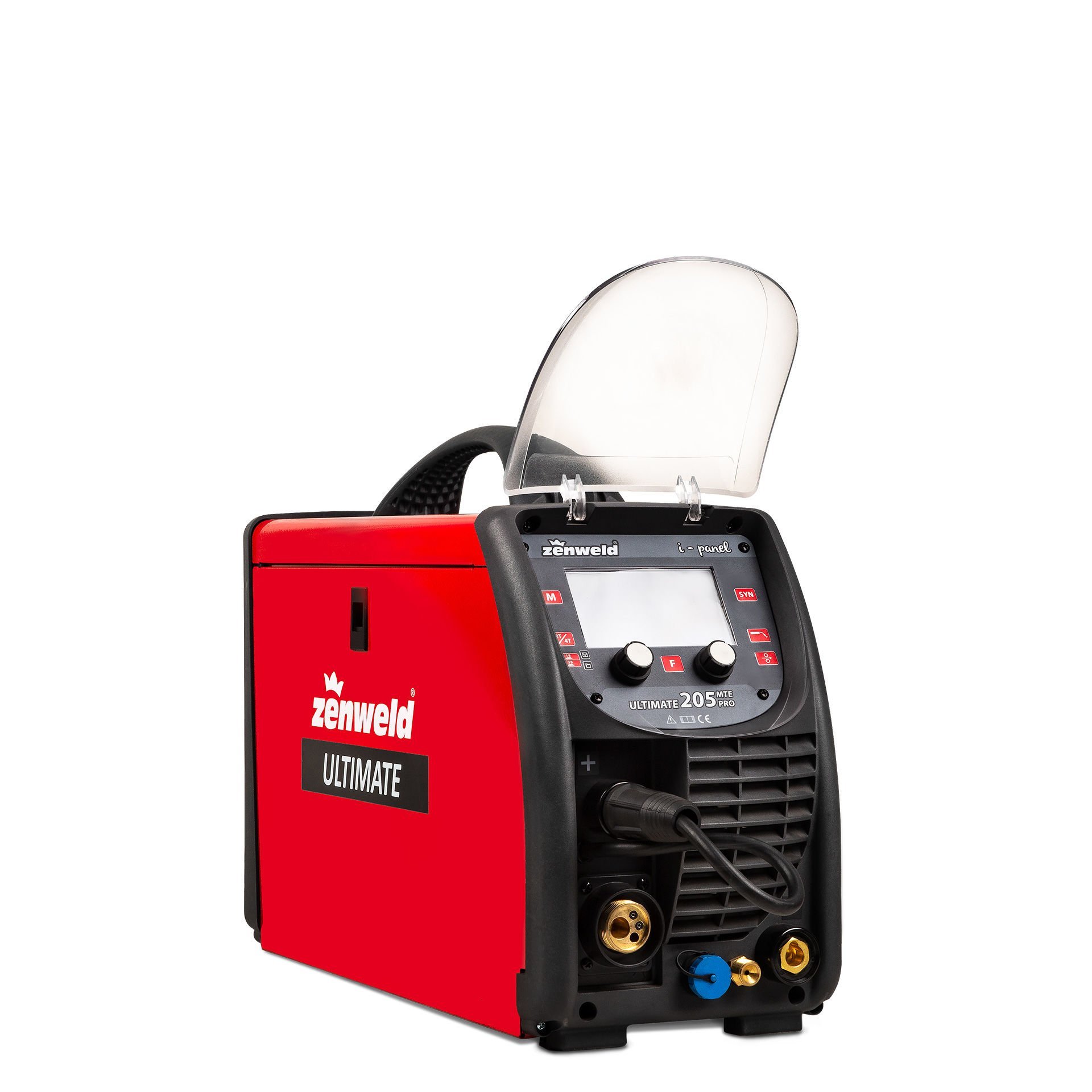 ZENWELD ULTIMATE 205 MTE PRO GAZALTI KAYNAK MAKİNASI