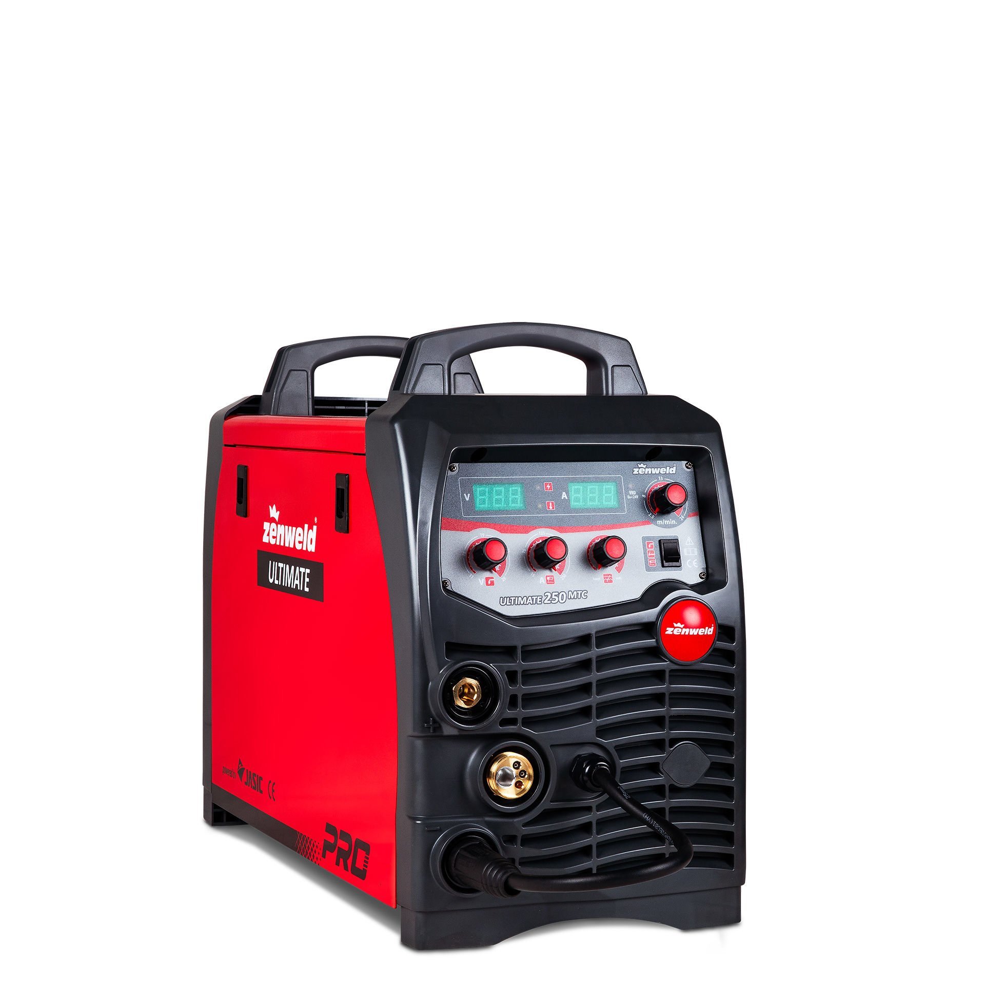 ZENWELD ULTIMATE 250MTC GAZALTI KAYNAK MAKİNASI