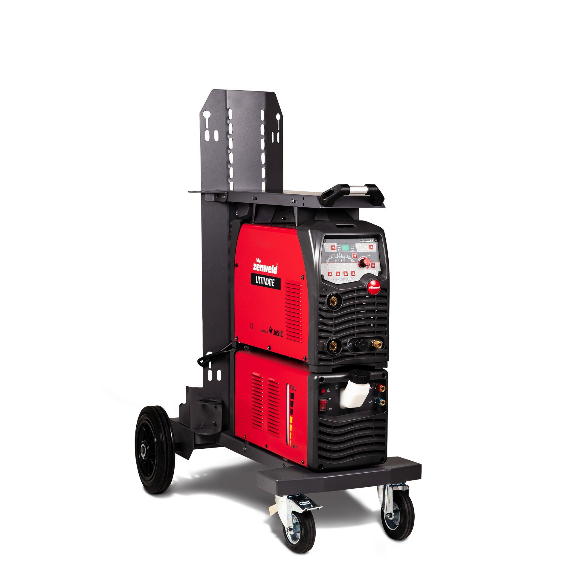 ZENWELD ULTIMATE 300THP TİG KAYNAK MAKİNASI