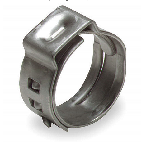 HOSE-SM PASLANMAZ CELIK KELEPCE