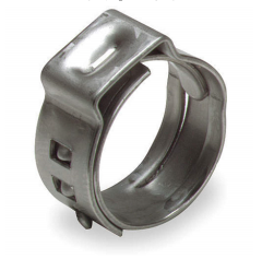 HOSE-SM PASLANMAZ CELIK KELEPCE 8.7 MM