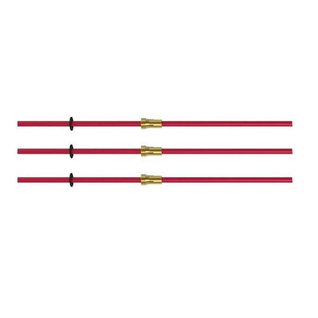TRAFIMET KIRMIZI TEFLON SPİRAL TERMİNALLİ ( 1.00 - 1.20 mm )