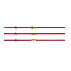 TRAFIMET KIRMIZI TEFLON SPİRAL TERMİNALLİ ( 1.00 - 1.20 mm )