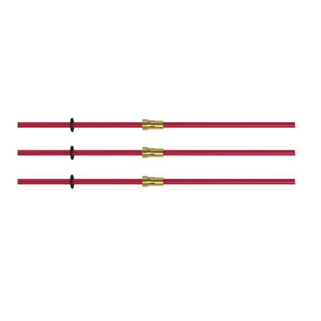 TRAFIMET KIRMIZI TEFLON SPİRAL ( 1.00 - 1.20 mm )