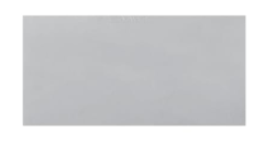 KAYNAK MASKE CAMI 110X50 DAR ŞEFFAF