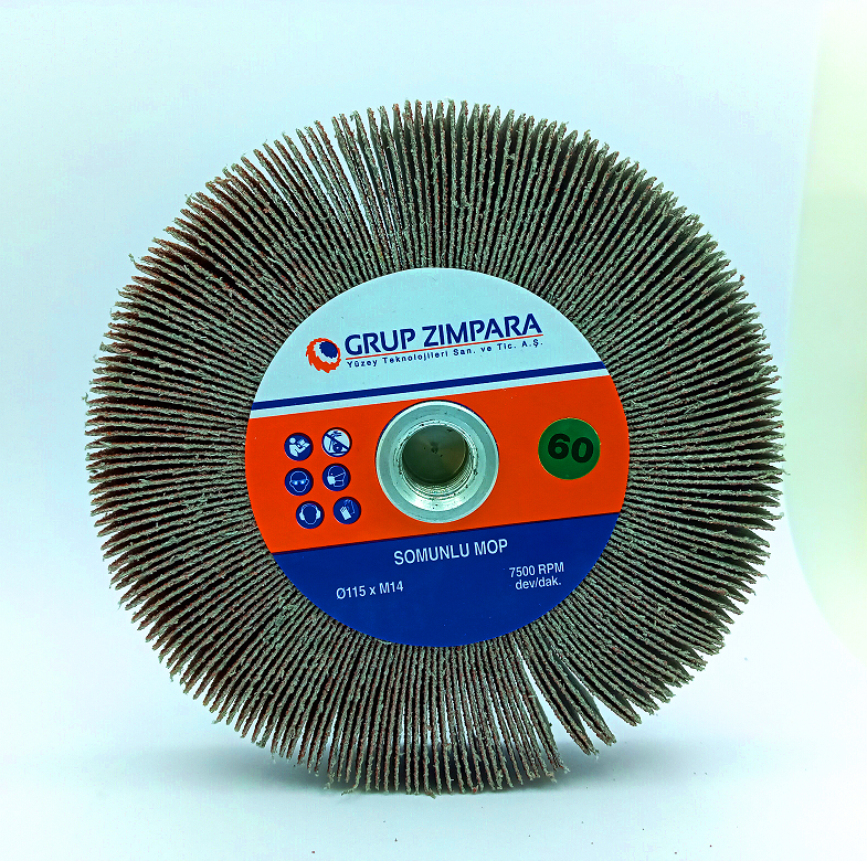 AC621X M14 BAĞLANTILI VİDALI MOP