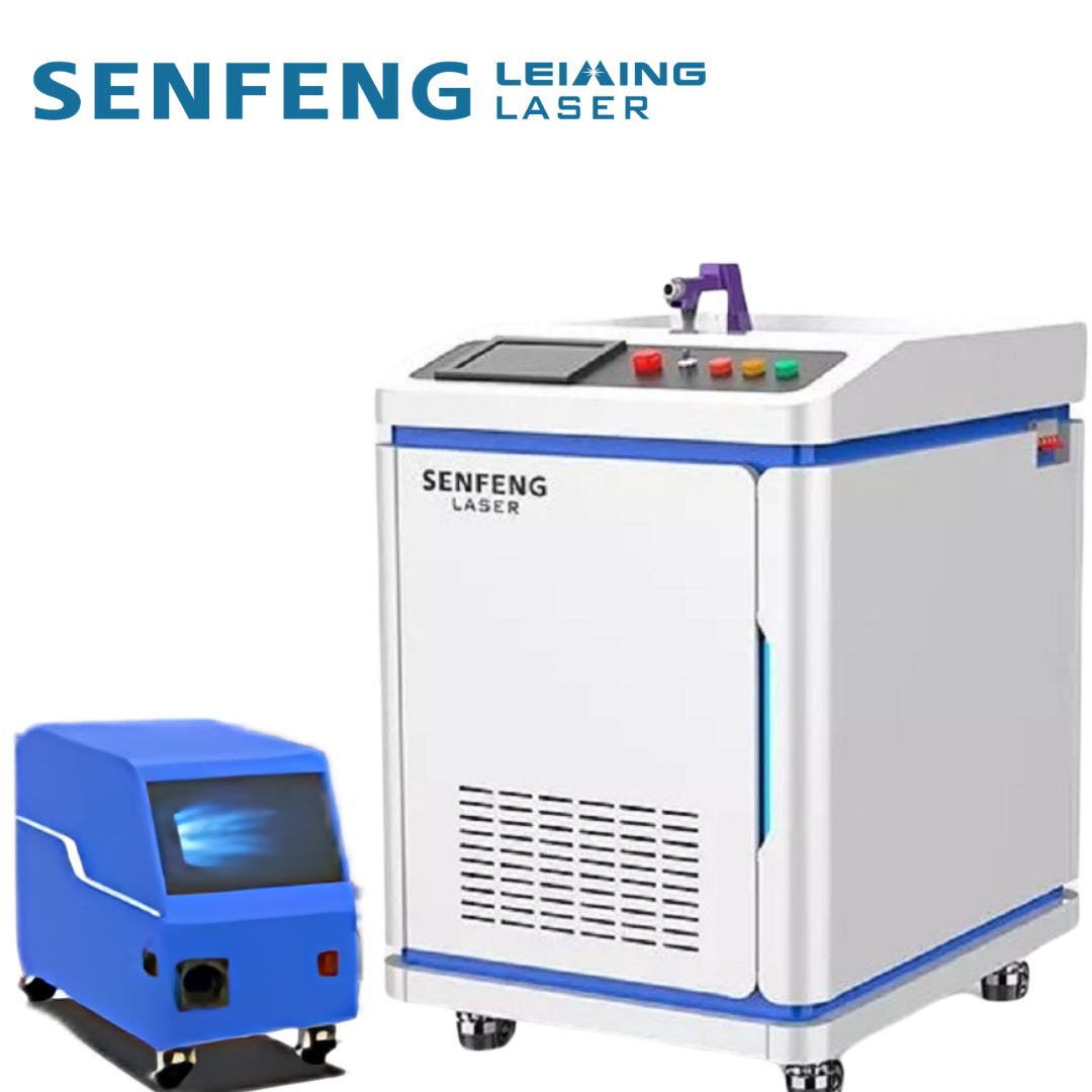 SENFENG 1500 WATT EL FİBER LAZER KAYNAK MAKİNASI