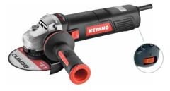 KEYANG AVUÇ TAŞLAMA 1500W 125 MM DG-125 15S/SV