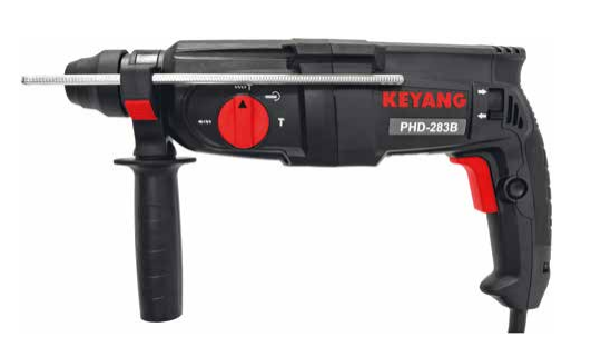 KEYANG PHD-283B ELEKTROPNÖMATİK KIRICI DELİCİ 800W 2,0 KG