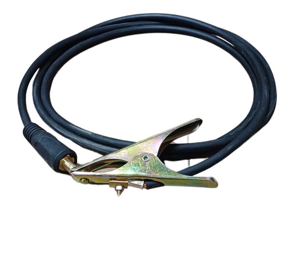 ŞASE KAYNAK KABLO SETİ 35 MM 3 METRE