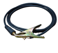 ŞASE KAYNAK KABLO SETİ 35 MM 3 METRE