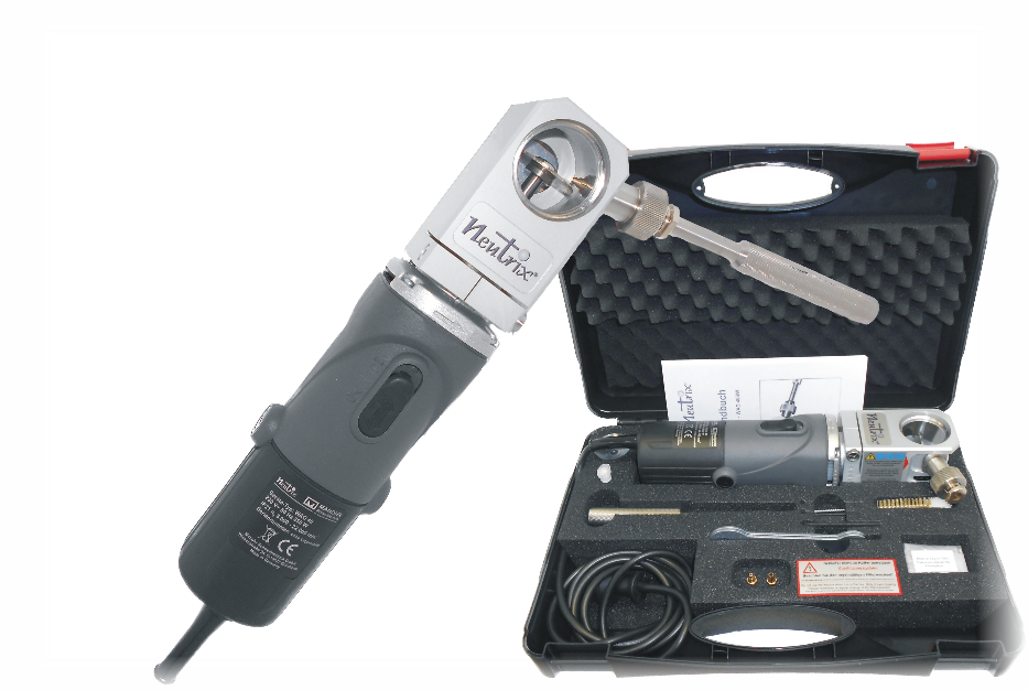 INELCO NEUTRIX TUNGSTEN BİLEME MAKİNASI 240V-50