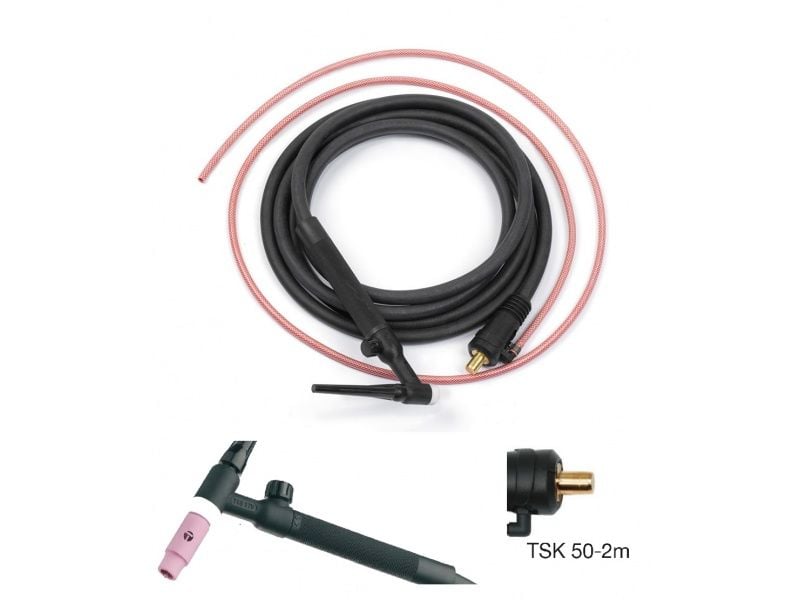 EXPERTIG 26V TİG KAYNAK TORCU VANALI