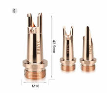 LAZER KAYNAK NOZULU CS-12 CQ 1.20 MM