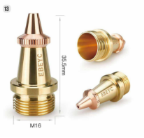 LAZER KAYNAK KESME NOZULU  M16- CT-20 CQ