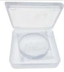 LAZER KAYNAK KORUMA LENSİ D20 T2