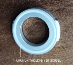LAZER KAYNAK SEALING RING D21 18x20.5x1.7