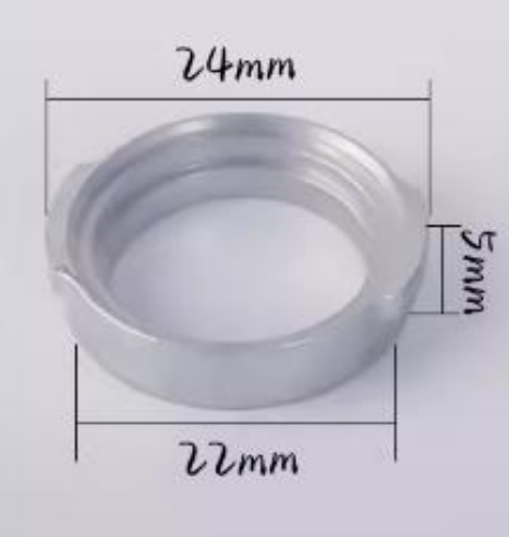 LAZER KAYNAK KORUYUCU LENS BASKI HALKASI 300-5