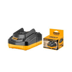 INGCO FCLI2001E Hızlı Akıllı Şarj Cihazı 20V 2.0Ah