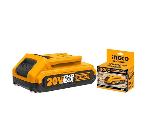 INGCO FBLI2001 Li-ion Akü 20V 2.0Ah