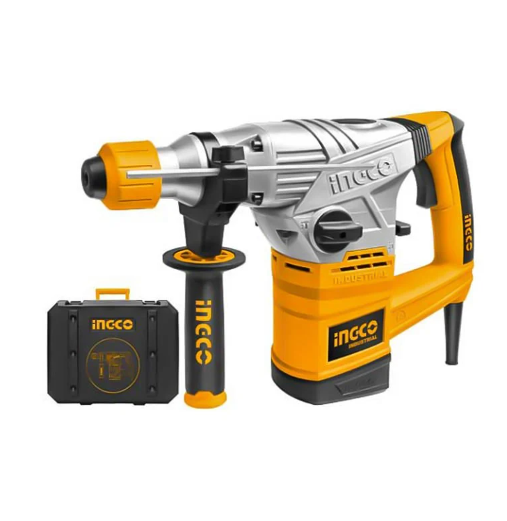 INGCO RH15008 Endüstriyel Elektrikli Kırıcı Delici SDS Plus 5.0J 1500W