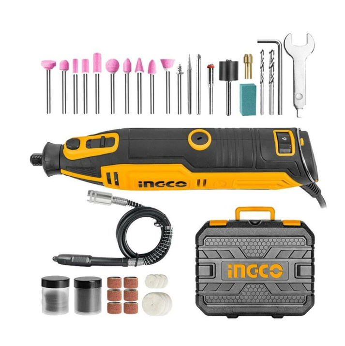 INGCO MG13328 Elektrikli Gravür Taşlama 130W