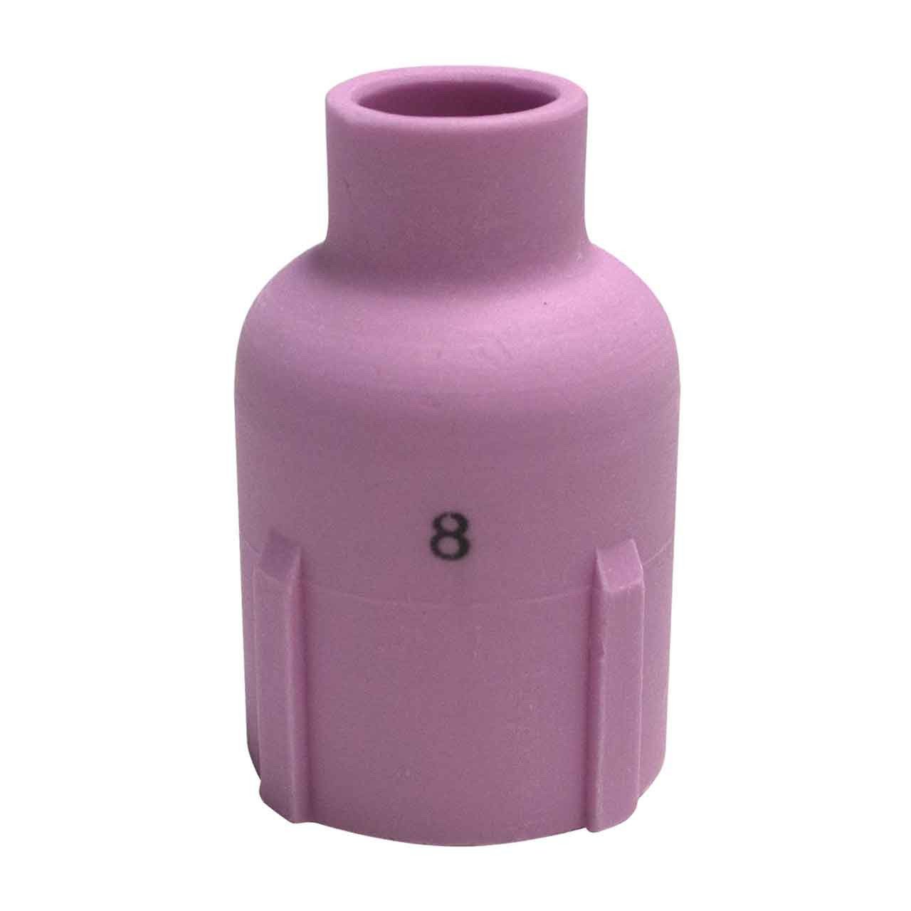 SERAMİK NOZUL  JUMBO GAZ LENS ERGOTIG 17-18-26