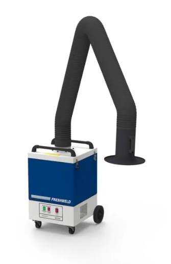 M1/1100 MobilEco Kullan At Filtreli Duman Emme
