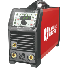 HANKER 200P AC/DC TİG KAYNAK MAKİNASI