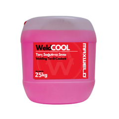 MAXWELD WELDCOOL TORÇ SOĞUTMA SIVISI 25 KG BİDON