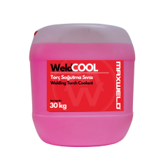 MAXWELD WELDCOOL TORÇ SOĞUTMA SIVISI 30 KG BİDON