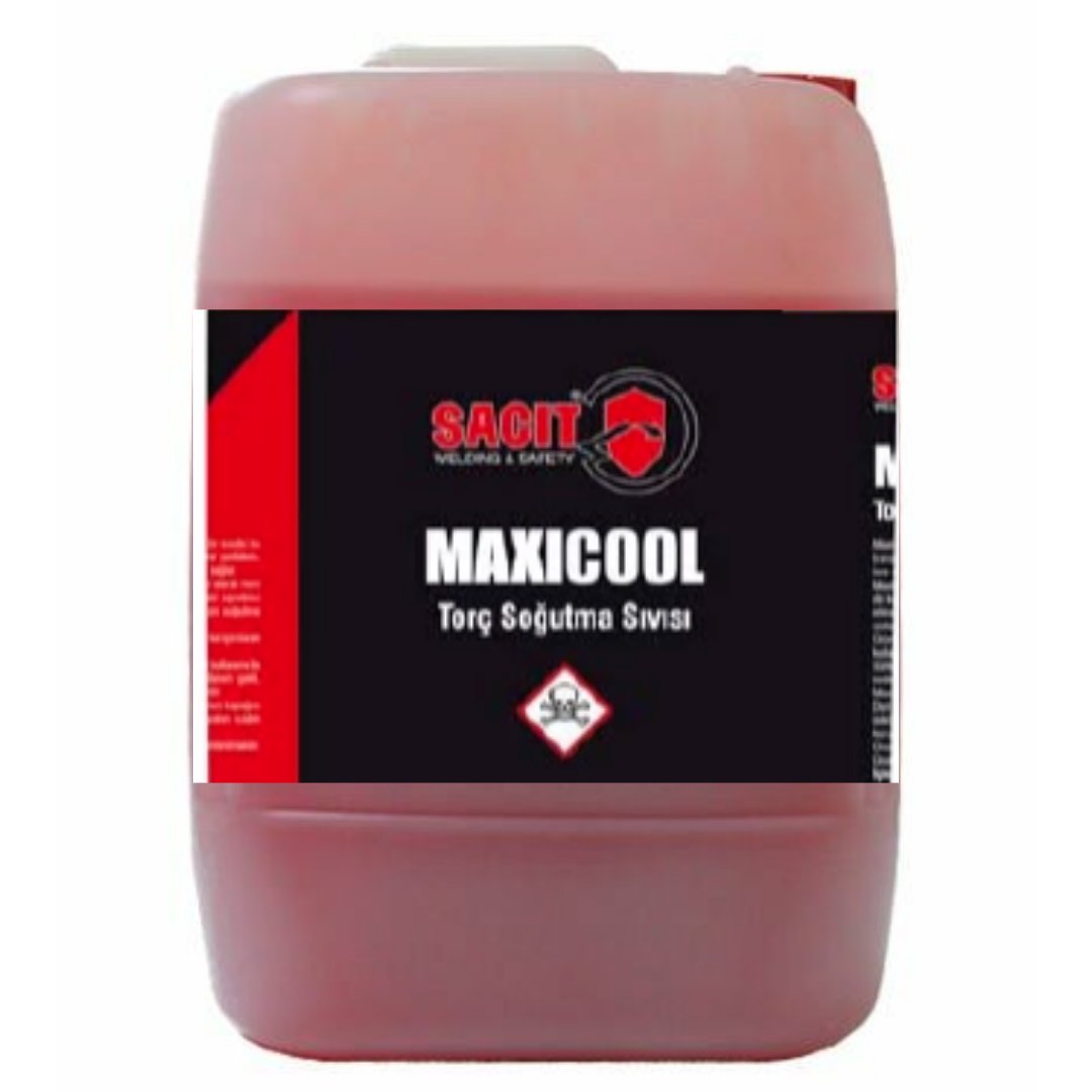 MAXICOOL TORÇ SOĞUTMA SIVISI 25 KG BİDON