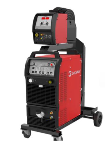 GEKAMAC İNVERTER GAZALTI KAYNAK MAKİNASI POWER MIG GS 5000