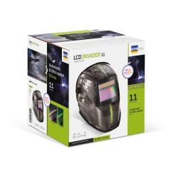 GYS LCD INVADER 11 KOLORMATİK KAYNAK MASKESİ TRUE COLOR