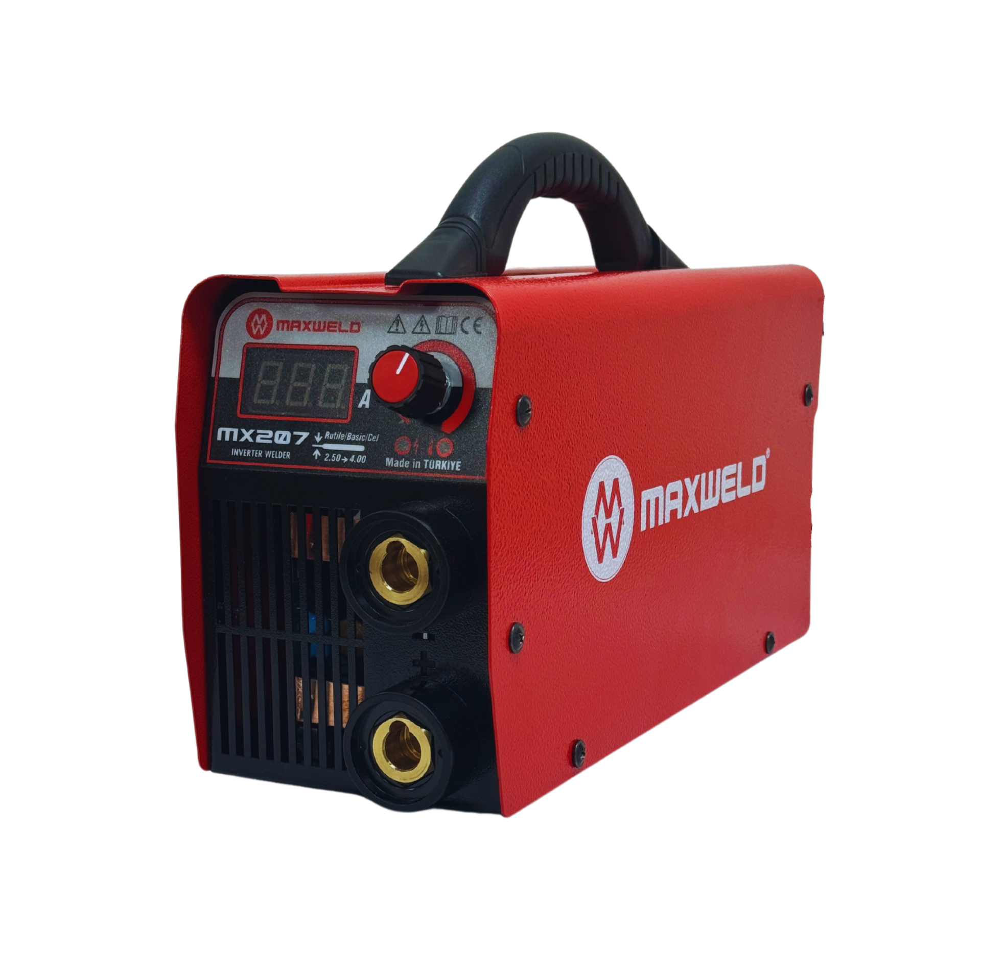 MAXWELD MX207 İNVERTÖR KAYNAK MAKİNASI 200 AMPER
