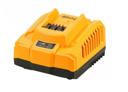 INGCO FCLI20411E Hızlı Akıllı Şarj Cihazı 20V 4.0 Ah