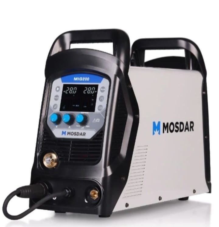 MOSDAR MIG200 GAZALTI KAYNAK MAKİNASI