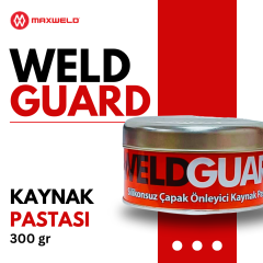 MAXWELD WELDGUARD KAYNAK PASTASI 300 gr